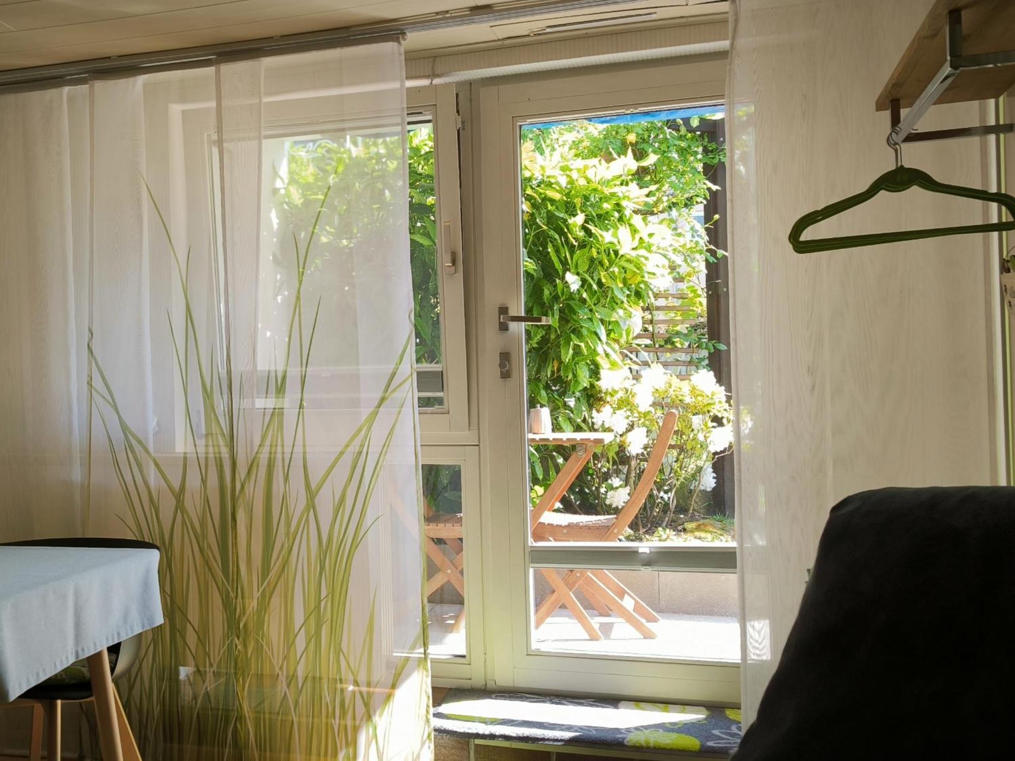 Apartment Gabriele ซินส์ไฮม์ ภายนอก รูปภาพ